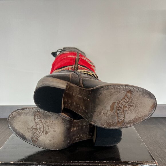 Freebird Stores | SERAPE - Black 7.0 - Picture 4 of 4